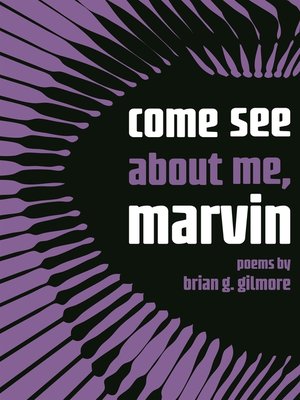 cover image of come see about me, marvin